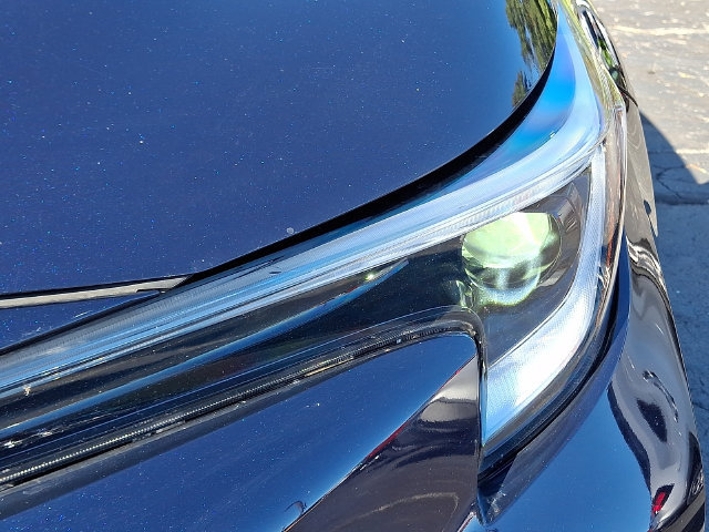 Used 2023 Toyota Corolla XSE w/ Body Protecting Package (TMS) FWD image 9