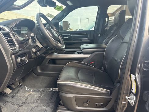 Used 2022 RAM 2500 Laramie image 9