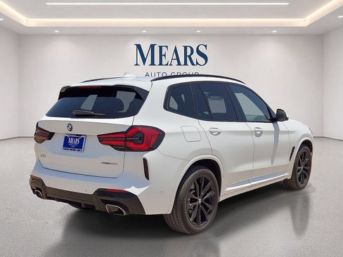 Used 2024 BMW X3 sDrive30i w/ Premium Package RWD image 5