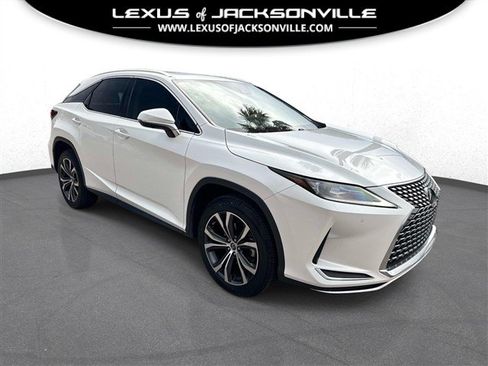 Certified 2020 Lexus RX 350 FWD w/ Premium Package image 1