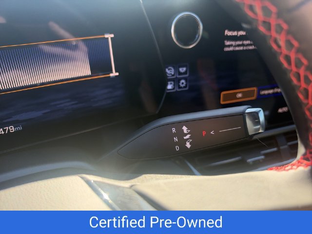 Certified 2024 Chevrolet Equinox EV RS FWD image 21