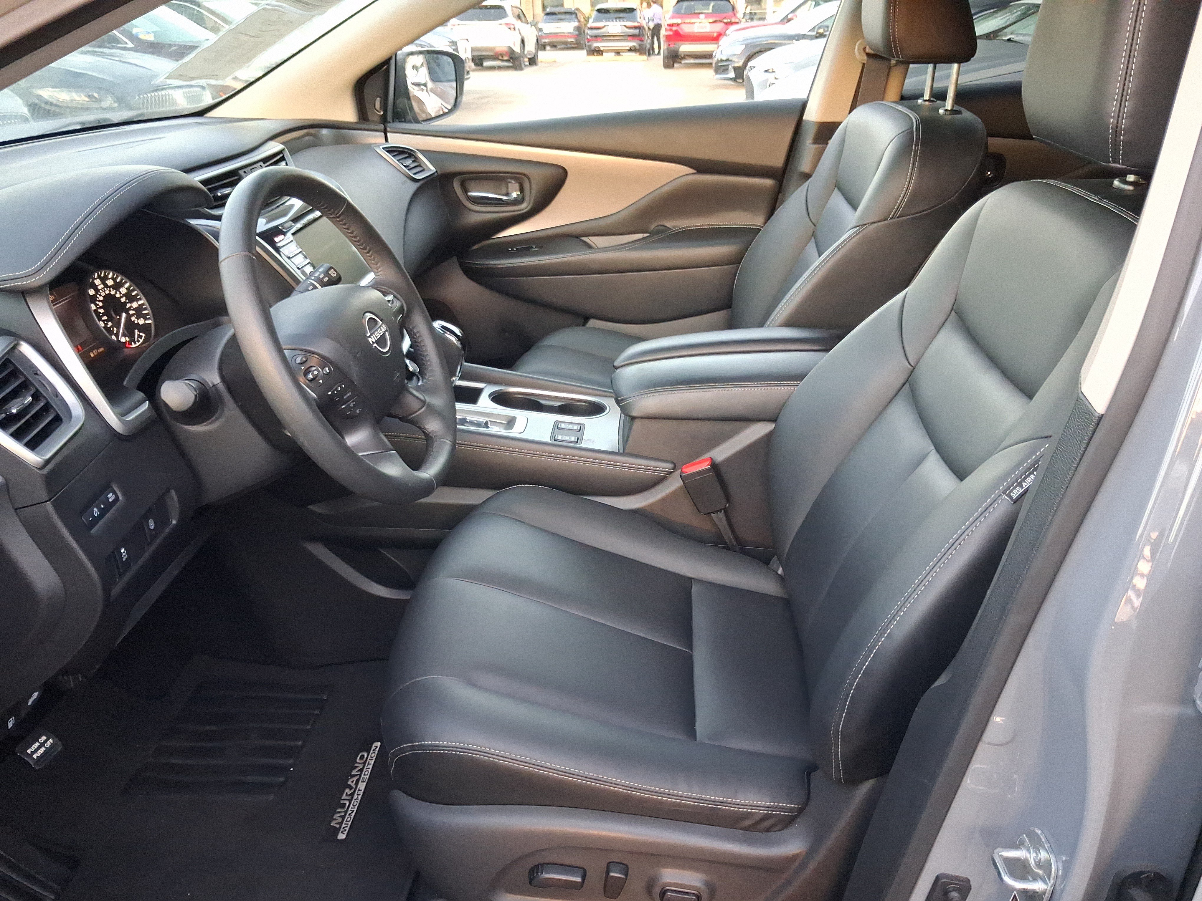 Used 2023 Nissan Murano SV w/ SV Midnight Edition Package FWD image 11