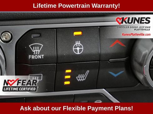 Used 2024 Jeep Wrangler Unlimited Rubicon 392 AWD/4WD image 53
