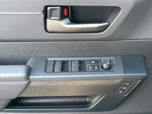 New 2026 Toyota Sequoia Capstone AWD/4WD image 30
