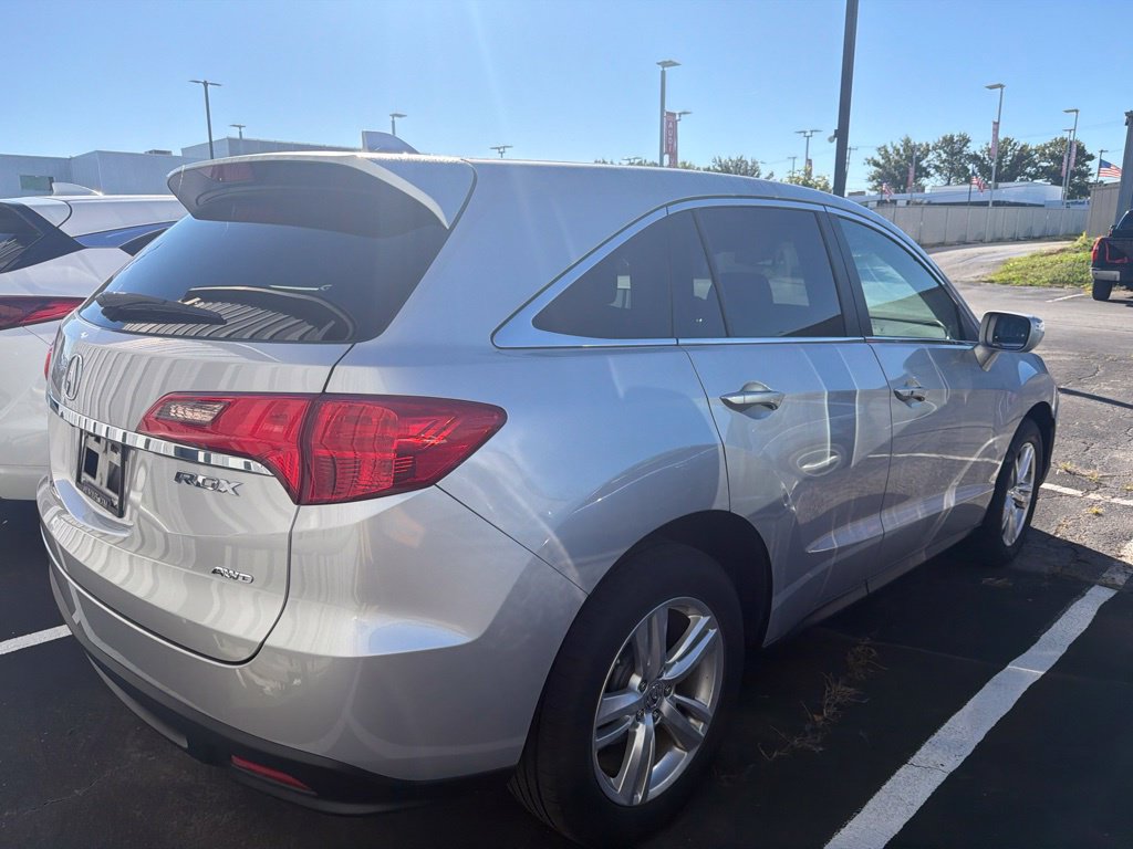 Used 2013 Acura RDX w/ Technology Package AWD/4WD image 5