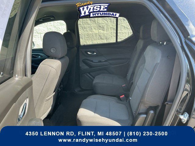 Used 2024 Chevrolet Traverse LT w/ Midnight/Sport Edition AWD/4WD image 25