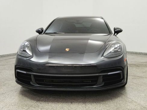 Used 2018 Porsche Panamera 4 AWD/4WD image 8