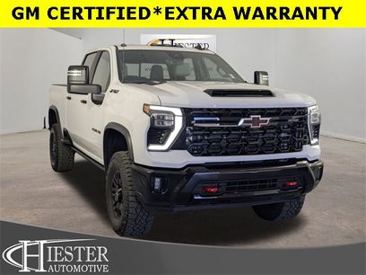 Used 2024 Chevrolet Silverado 2500 ZR2 w/ Technology Package