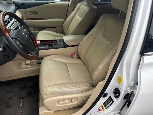 Used 2010 Lexus RX 450h AWD image 6