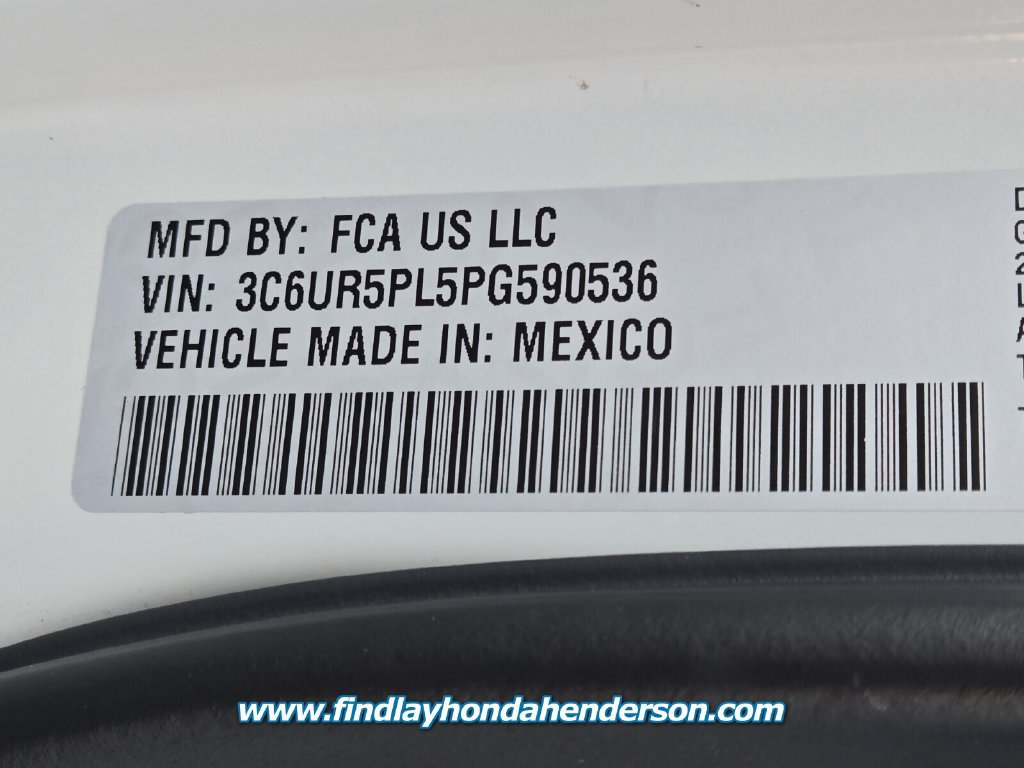 Used 2023 RAM 2500 Limited AWD/4WD image 11