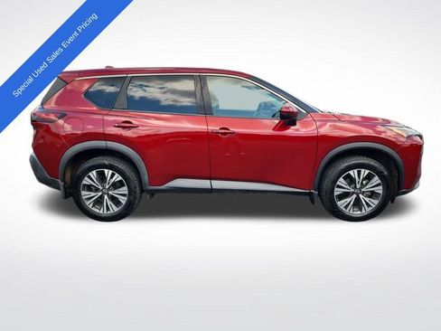 Used 2022 Nissan Rogue SV FWD image 6