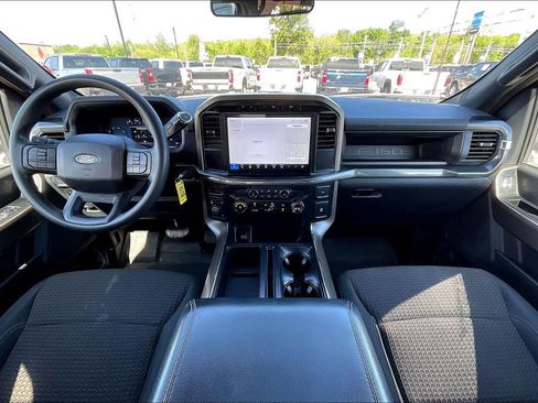 Used 2024 Ford F150 STX w/ Equipment Group 201A FX4 image 14