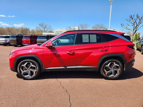 Certified 2023 Hyundai Tucson Limited image 5