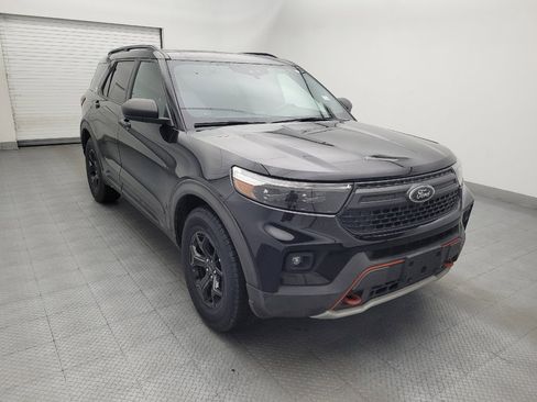 Used 2022 Ford Explorer Timberline AWD/4WD image 13