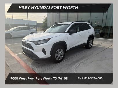 Used 2021 Toyota RAV4 LE