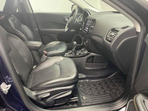 Used 2018 Jeep Compass Limited AWD/4WD image 24