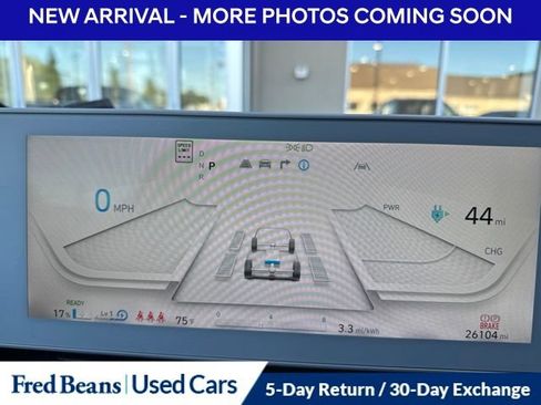 Used 2023 Hyundai Ioniq 5 SEL w/ Cargo Package AWD/4WD image 9