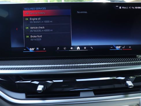 New 2026 BMW X5 M60i AWD/4WD image 37