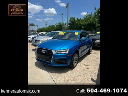 Used 2016 Audi Q3 2.0T Prestige w/ Prestige Package