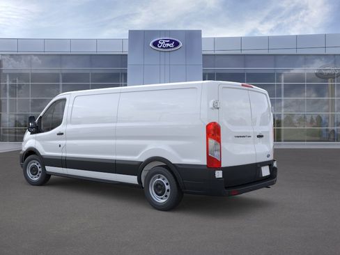New 2026 Ford Transit 250 Low Roof RWD image 24