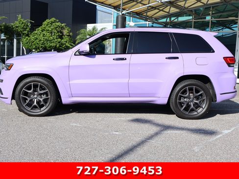Used 2020 Jeep Grand Cherokee Limited X RWD image 6