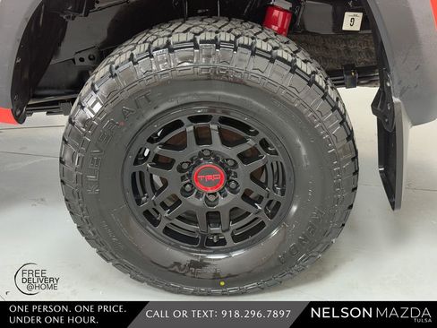 Used 2023 Toyota Tacoma TRD Pro AWD/4WD image 13