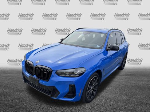 Used 2023 BMW X3 M40i w/ Premium Package image 7