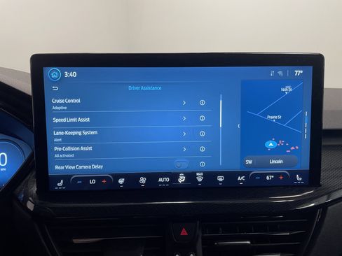 Used 2023 Ford Escape ST-Line Select w/ Tech Pack #2 image 10