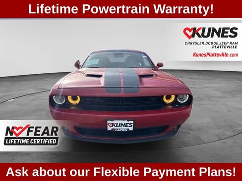 Used 2016 Dodge Challenger R/T Plus RWD image 7
