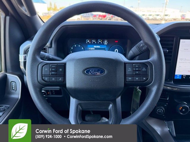 Certified 2024 Ford F150 STX w/ Equipment Group 201A FX4 AWD/4WD image 20
