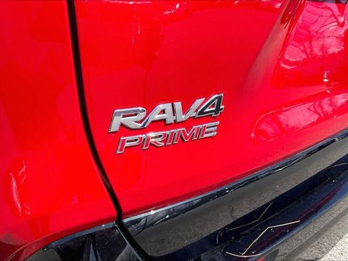 Used 2023 Toyota RAV4 XSE w/ Weather Package image 28