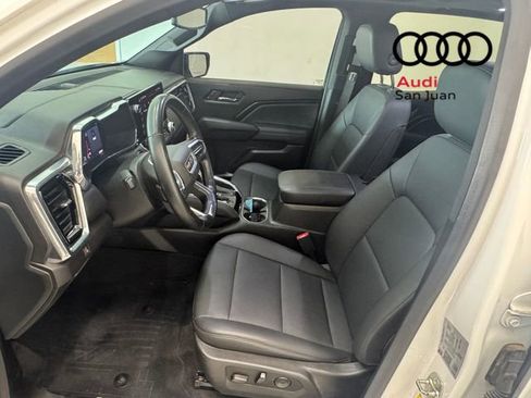 Used 2024 GMC Canyon Elevation w/ Elevation Premium Package AWD/4WD image 24