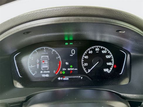 Certified 2024 Honda Civic EX image 12