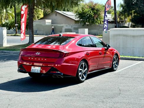 Used 2021 Hyundai Sonata SEL Plus FWD image 4