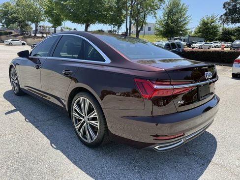 Used 2020 Audi A6 2.0T Premium Plus w/ Premium Plus Package AWD/4WD image 8