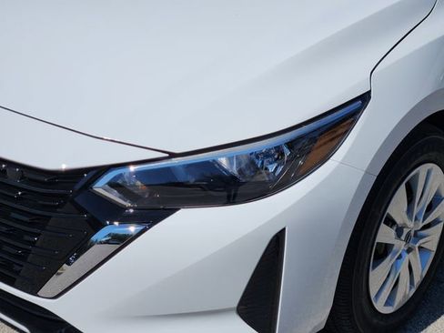 New 2025 Nissan Sentra S image 6