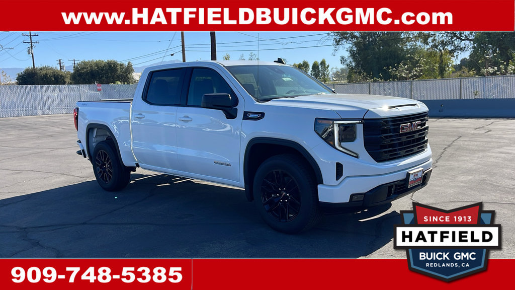 New 2026 GMC Sierra 1500 Elevation AWD/4WD image 7