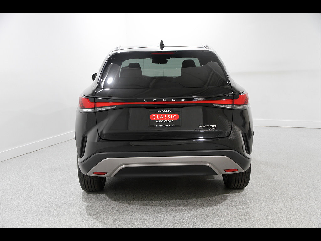 Certified 2024 Lexus RX 350 Premium Plus w/ Convenience Package AWD/4WD image 20