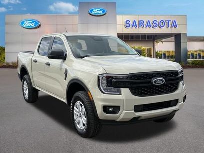 New 2025 Ford Ranger XL