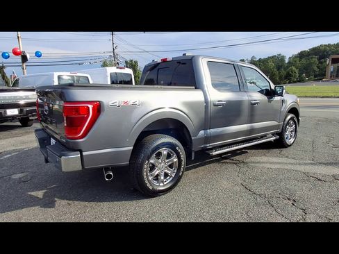 Certified 2022 Ford F150 XLT w/ Equipment Group 302A High AWD/4WD image 8