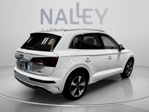 Used 2022 Audi Q5 2.0T Premium Plus AWD/4WD image 5