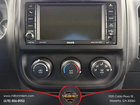 Used 2017 Jeep Patriot High Altitude AWD/4WD image 26