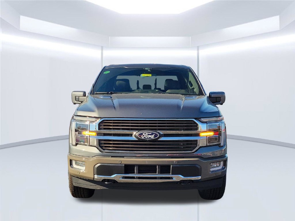 New 2026 Ford F150 King Ranch w/ Equipment Group 601A High AWD/4WD image 2
