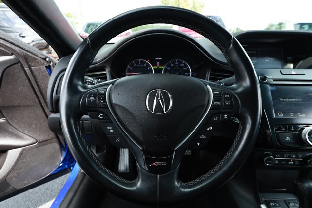 Used 2021 Acura ILX w/ Technology Plus & A-SPEC FWD image 11