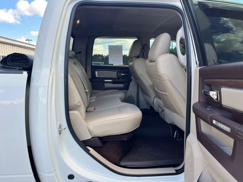 Used 2017 RAM 2500 Laramie w/ Protection Group AWD/4WD image 18