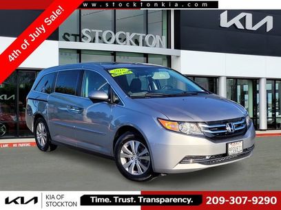 Used 2016 Honda Odyssey EX-L