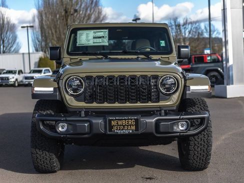New 2026 Jeep Wrangler Willys image 6