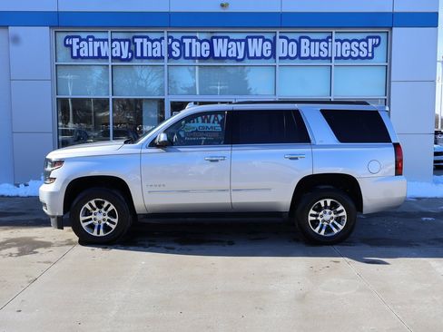 Certified 2017 Chevrolet Tahoe LT image 7