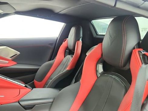 Used 2024 Chevrolet Corvette Stingray Preferred Conv w/ Z51 Performance Package image 30