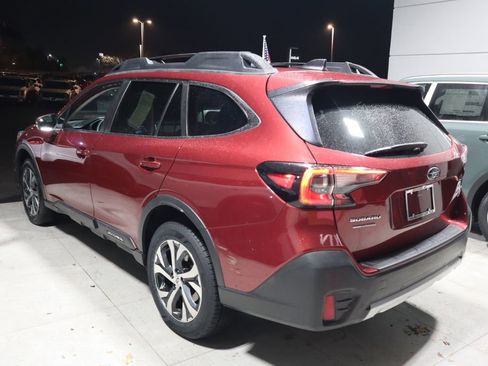 Used 2020 Subaru Outback Limited XT image 5